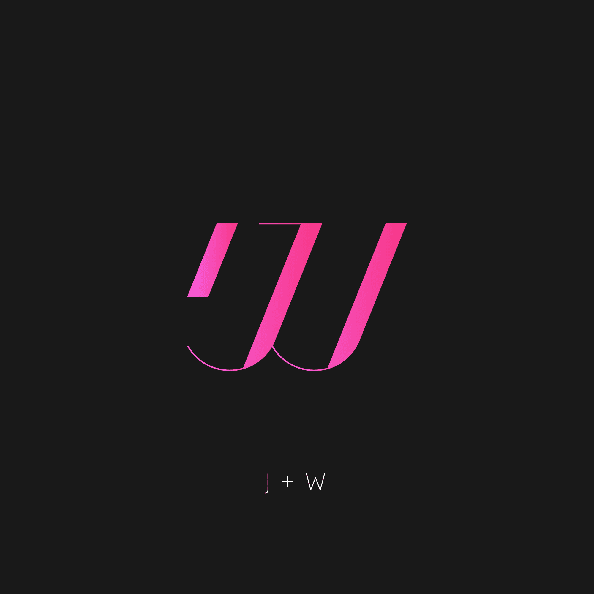 J+W